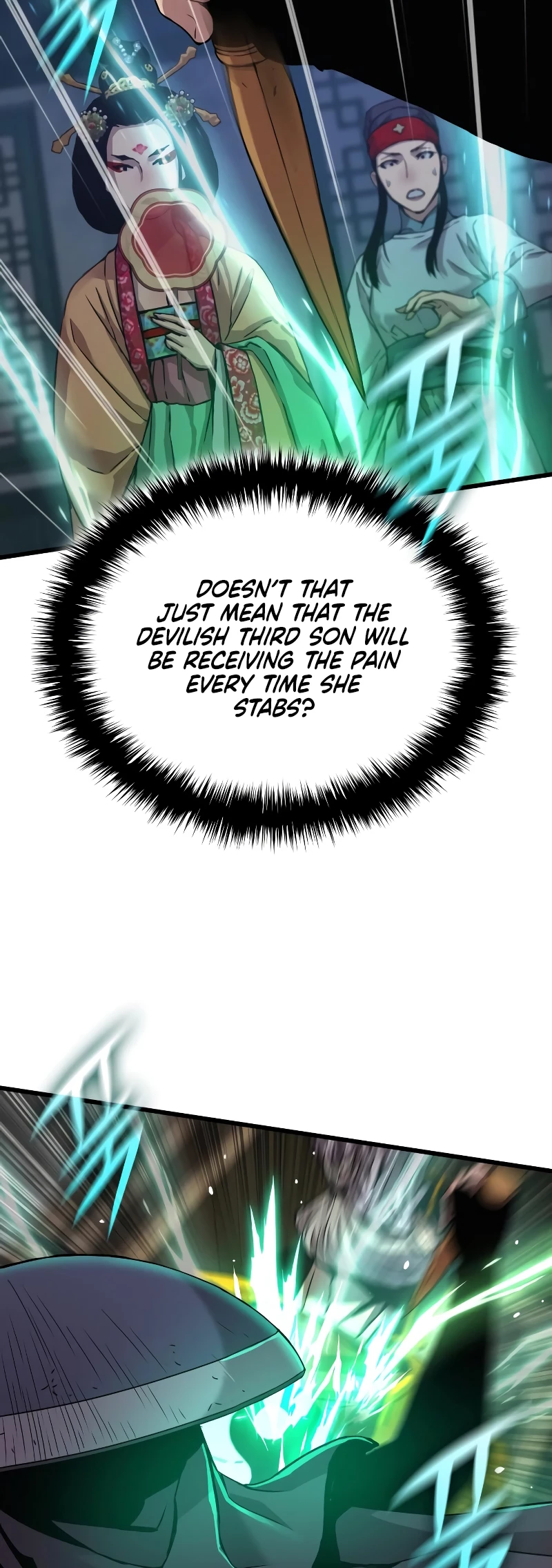 Myst, Might, Mayhem Chapter 20 - 11