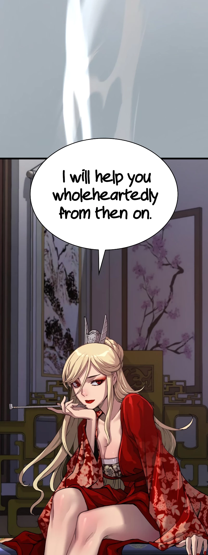 Myst, Might, Mayhem Chapter 21 - 38