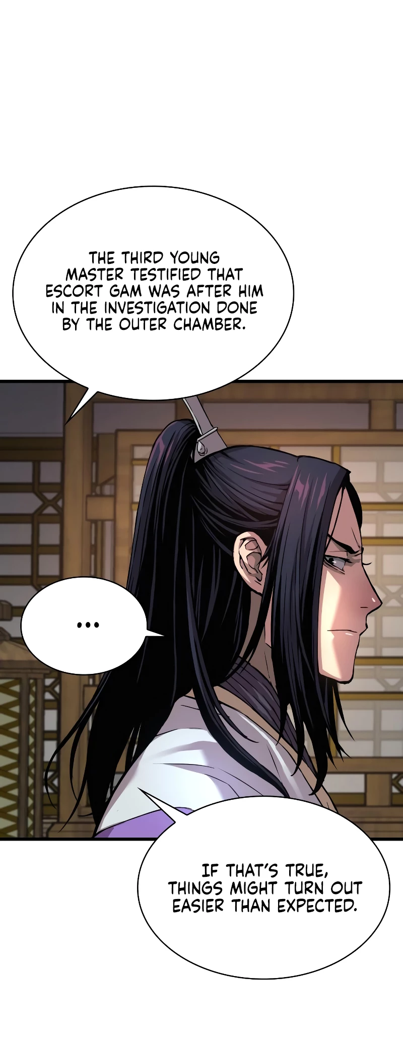 Myst, Might, Mayhem Chapter 19 - 18