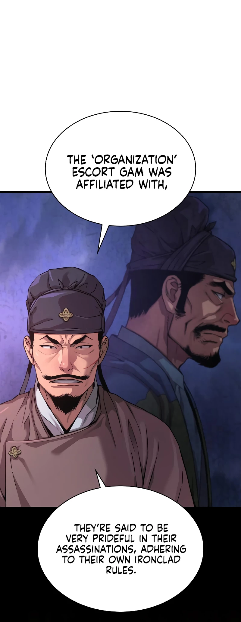 Myst, Might, Mayhem Chapter 19 - 19