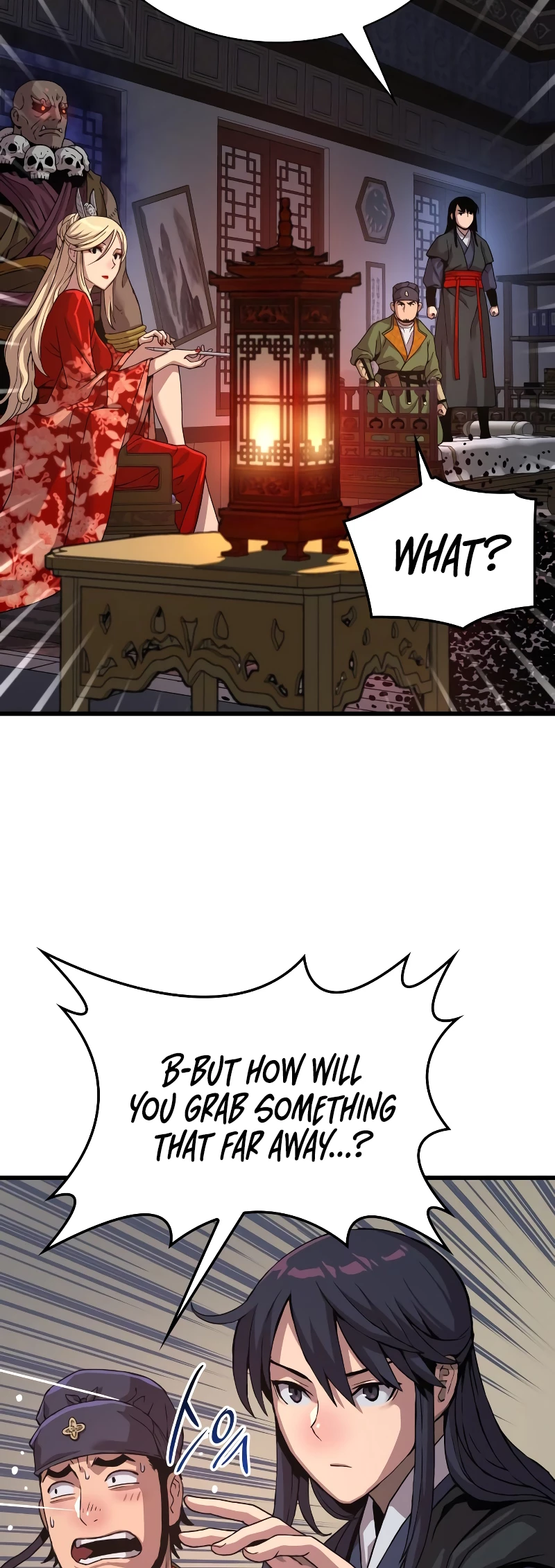 Myst, Might, Mayhem Chapter 21 - 45
