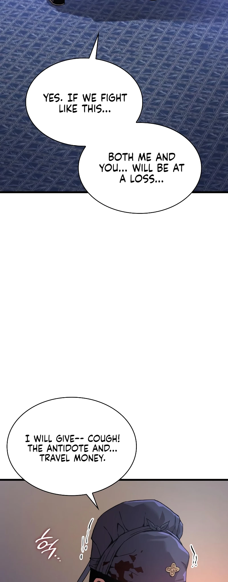Myst, Might, Mayhem Chapter 18 - 20