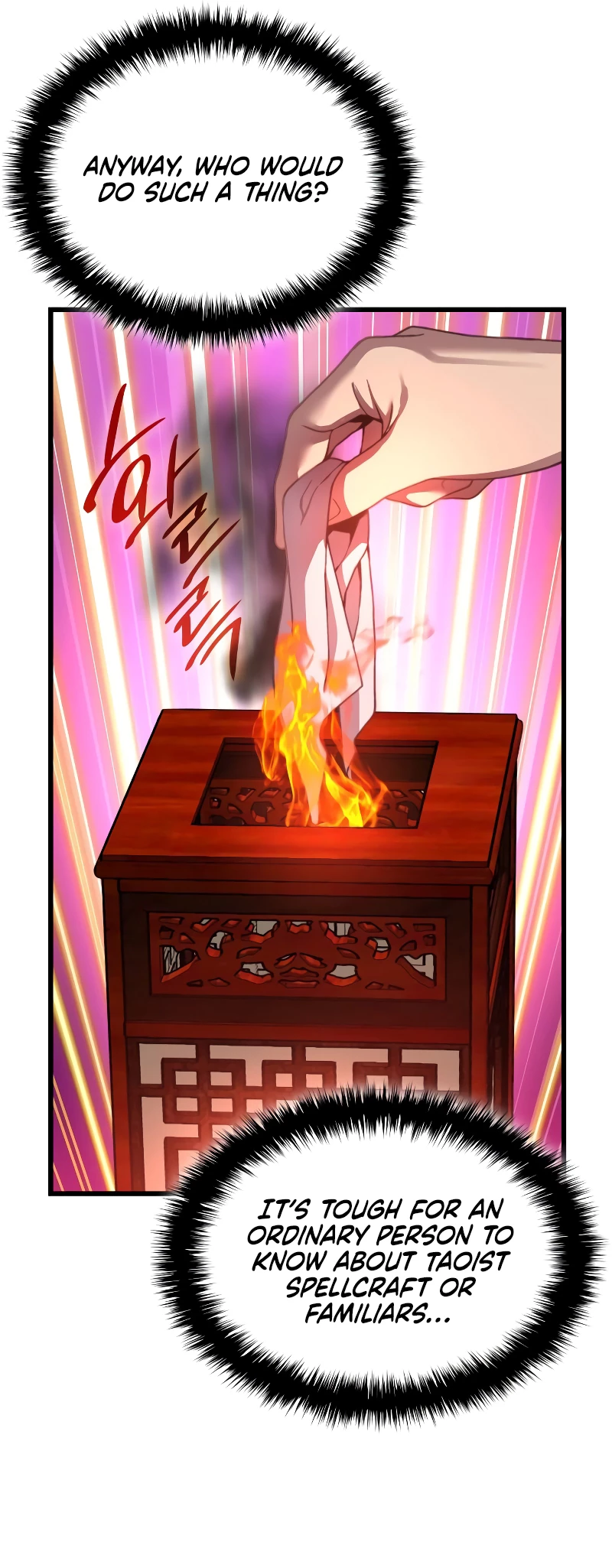 Myst, Might, Mayhem Chapter 21 - 50