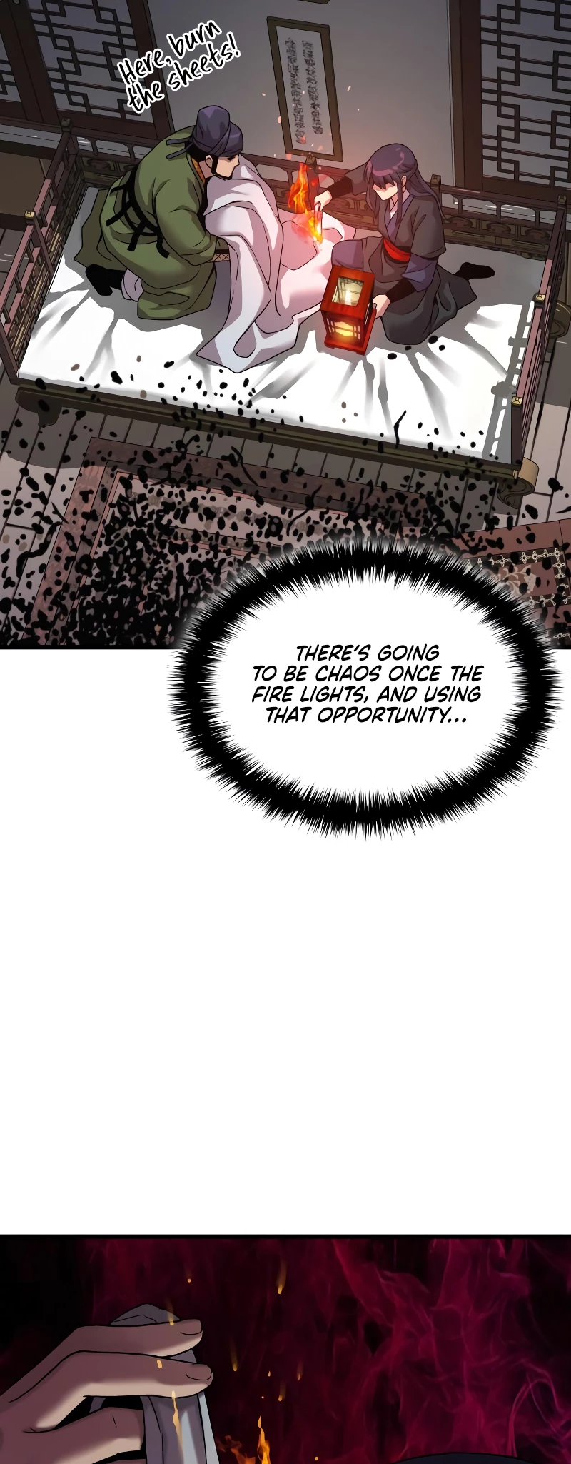 Myst, Might, Mayhem Chapter 21 - 53