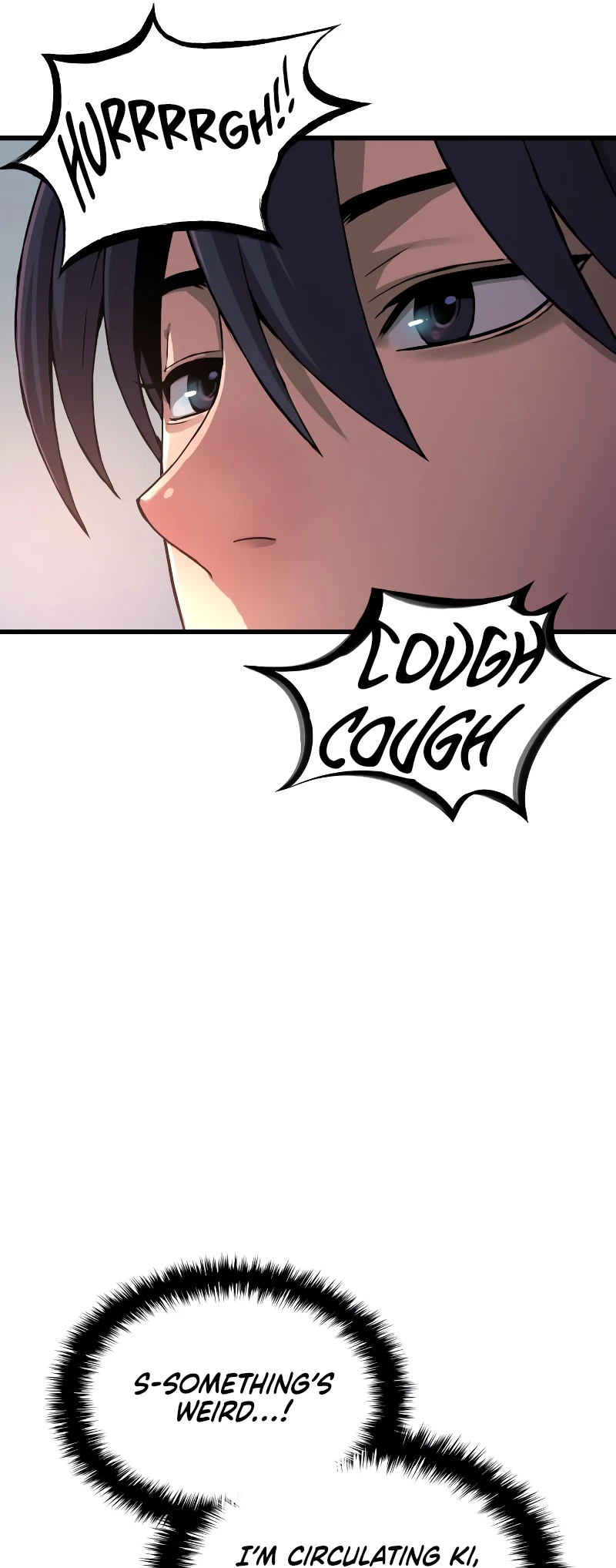 Myst, Might, Mayhem Chapter 18 - 24