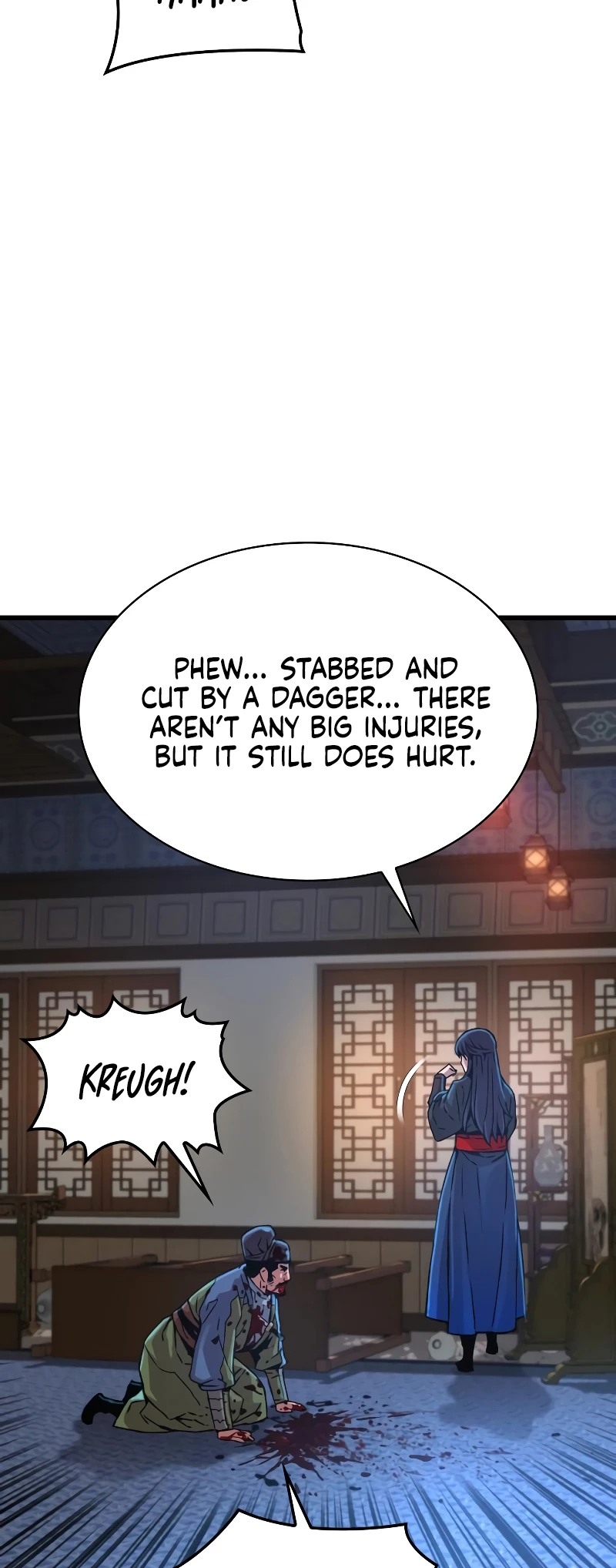 Myst, Might, Mayhem Chapter 18 - 27