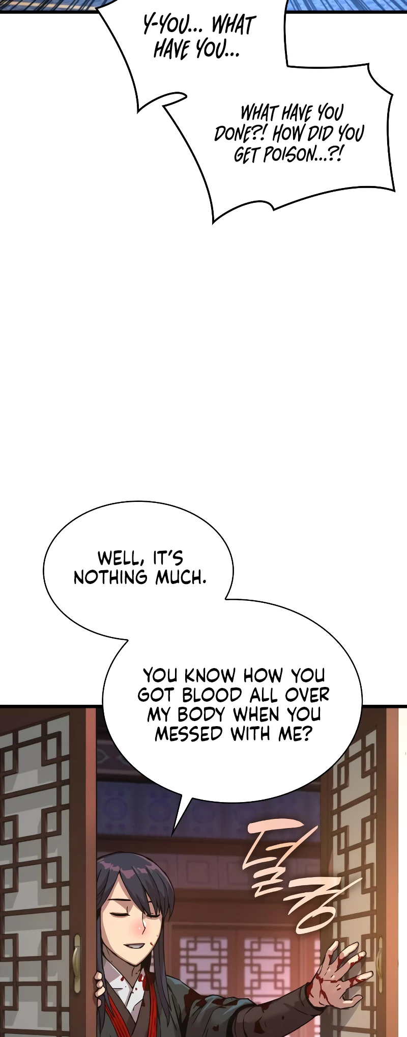 Myst, Might, Mayhem Chapter 18 - 28