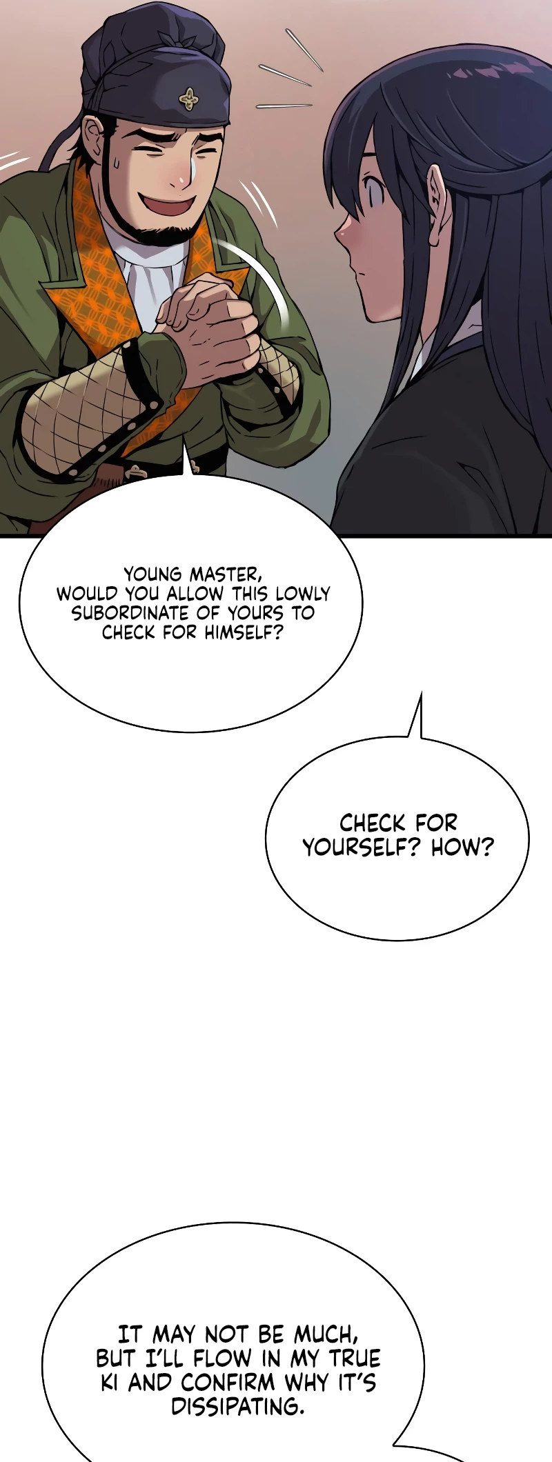 Myst, Might, Mayhem Chapter 19 - 37