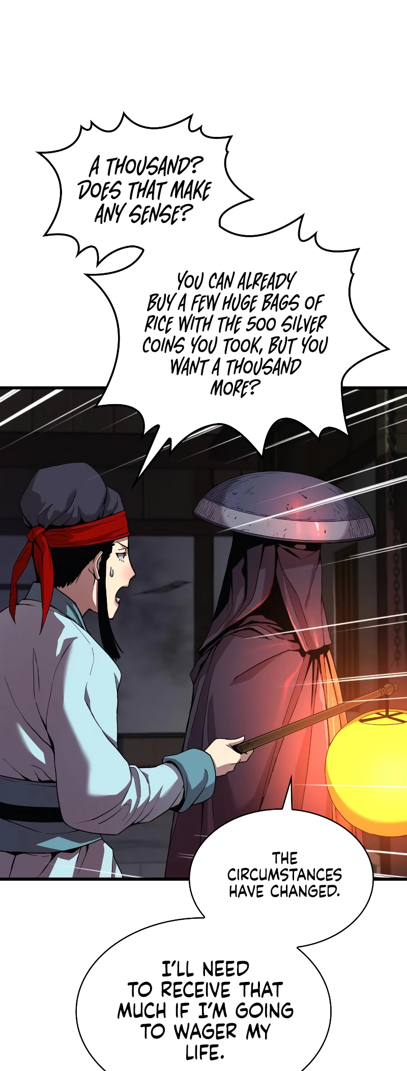 Myst, Might, Mayhem Chapter 20 - 39