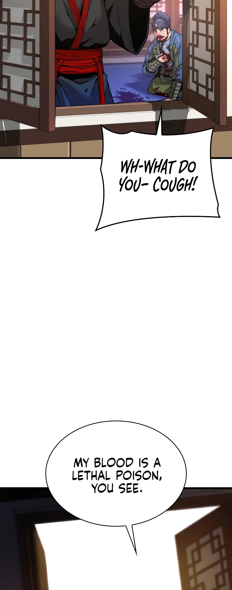 Myst, Might, Mayhem Chapter 18 - 29