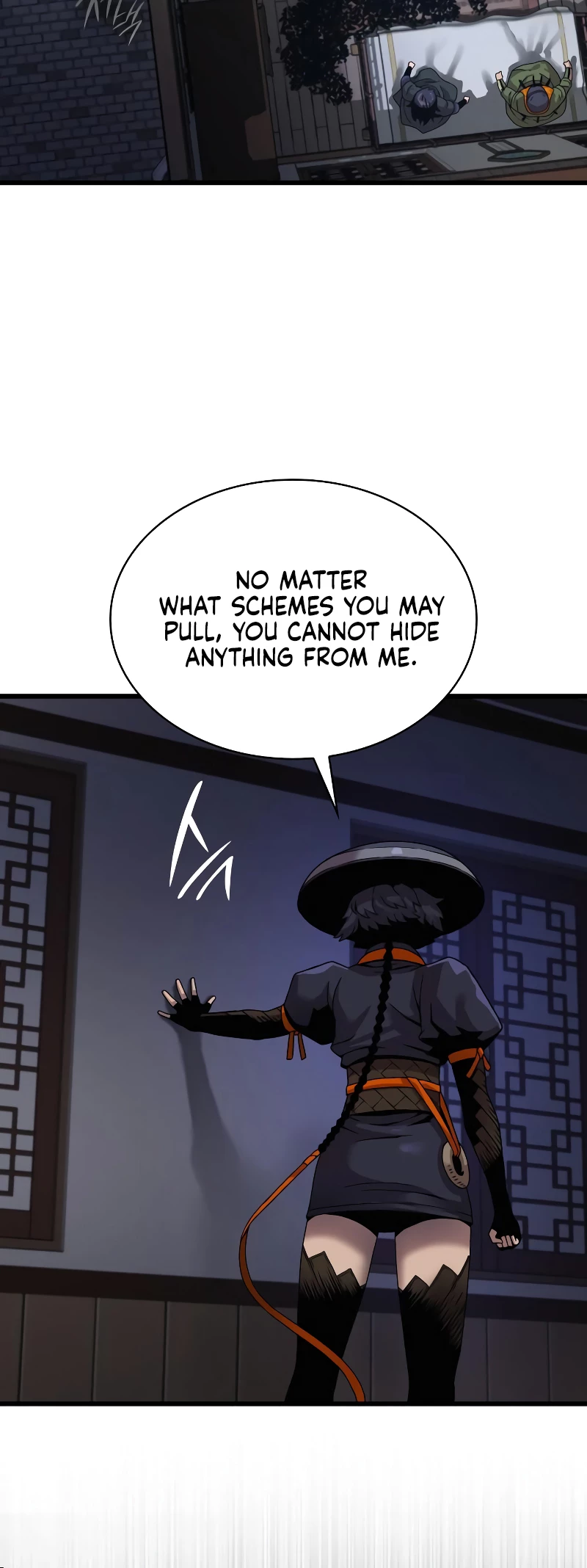 Myst, Might, Mayhem Chapter 21 - 63