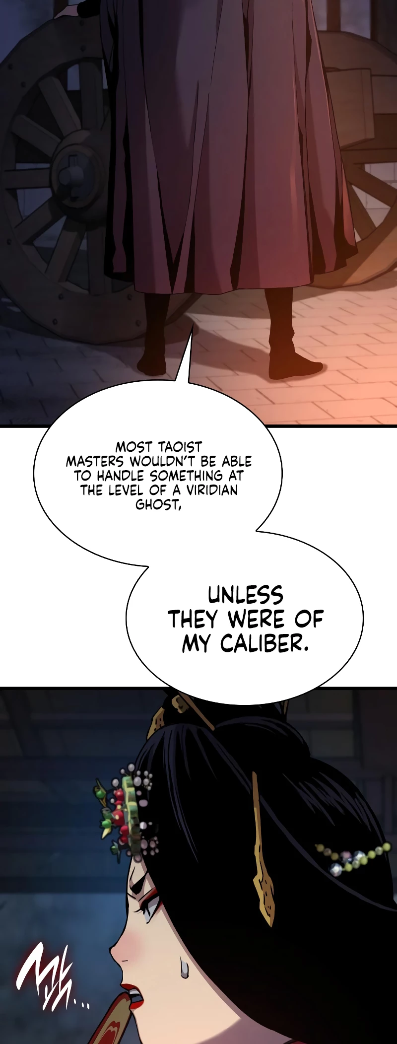 Myst, Might, Mayhem Chapter 20 - 43