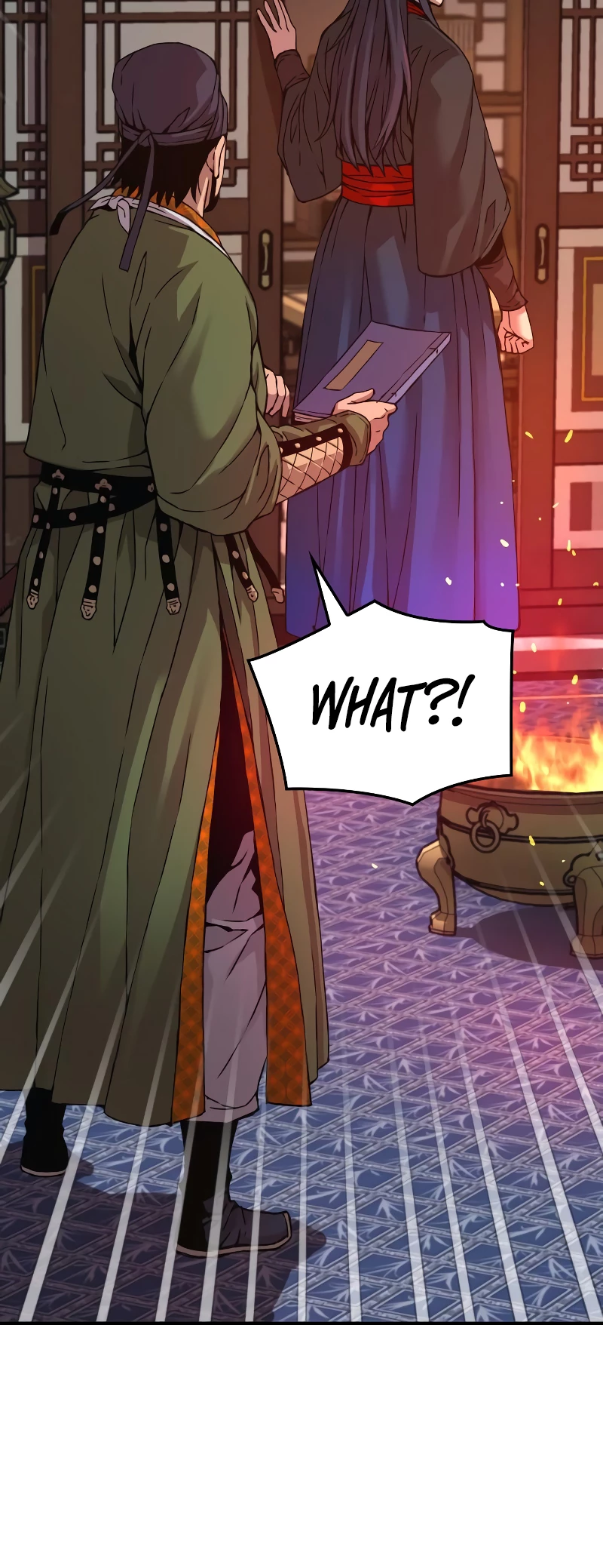 Myst, Might, Mayhem Chapter 16 - 13