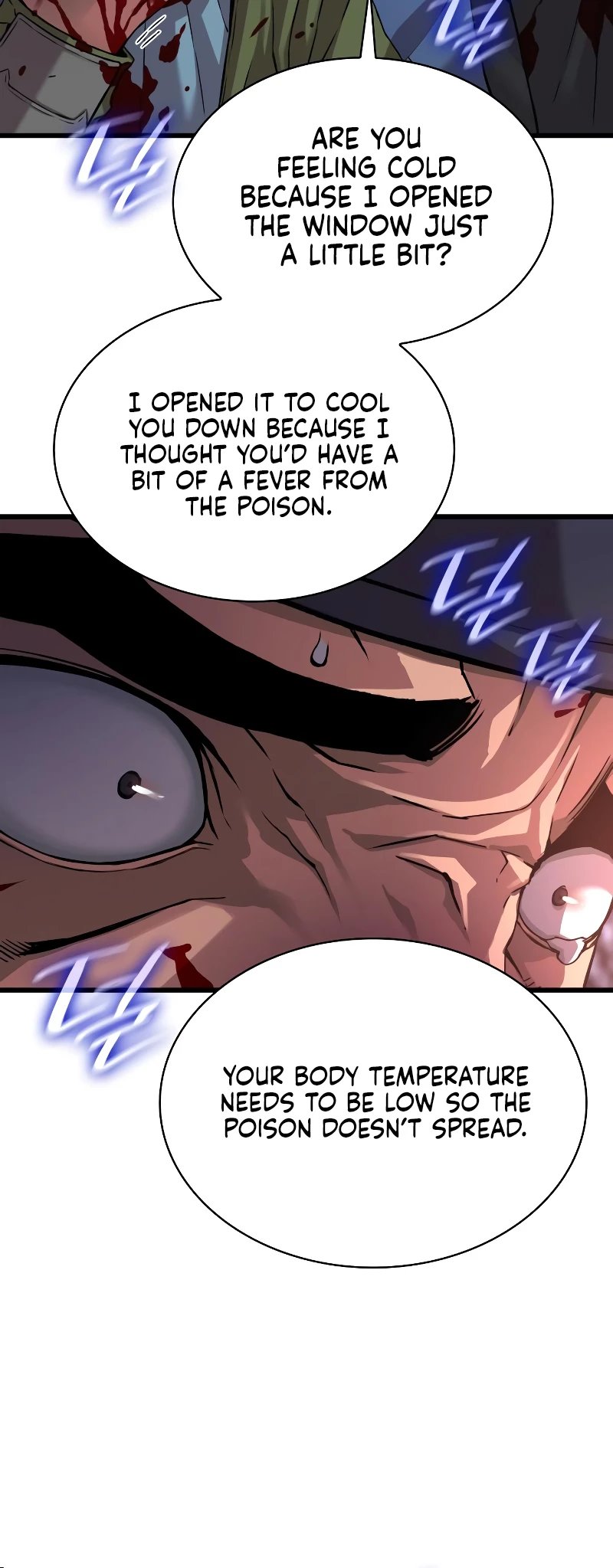 Myst, Might, Mayhem Chapter 18 - 37