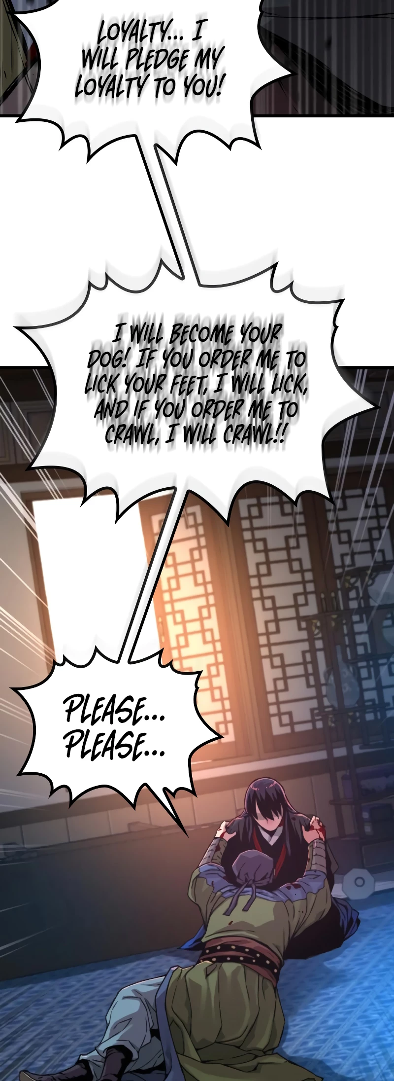 Myst, Might, Mayhem Chapter 18 - 41