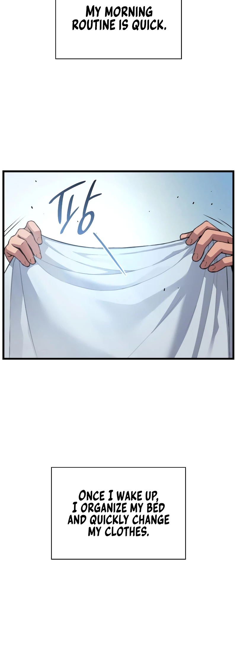 Myst, Might, Mayhem Chapter 16 - 21