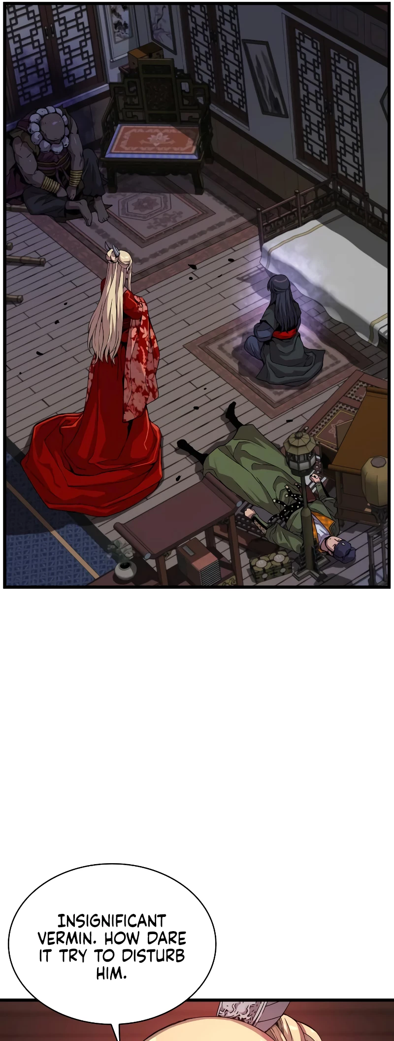 Myst, Might, Mayhem Chapter 20 - 60