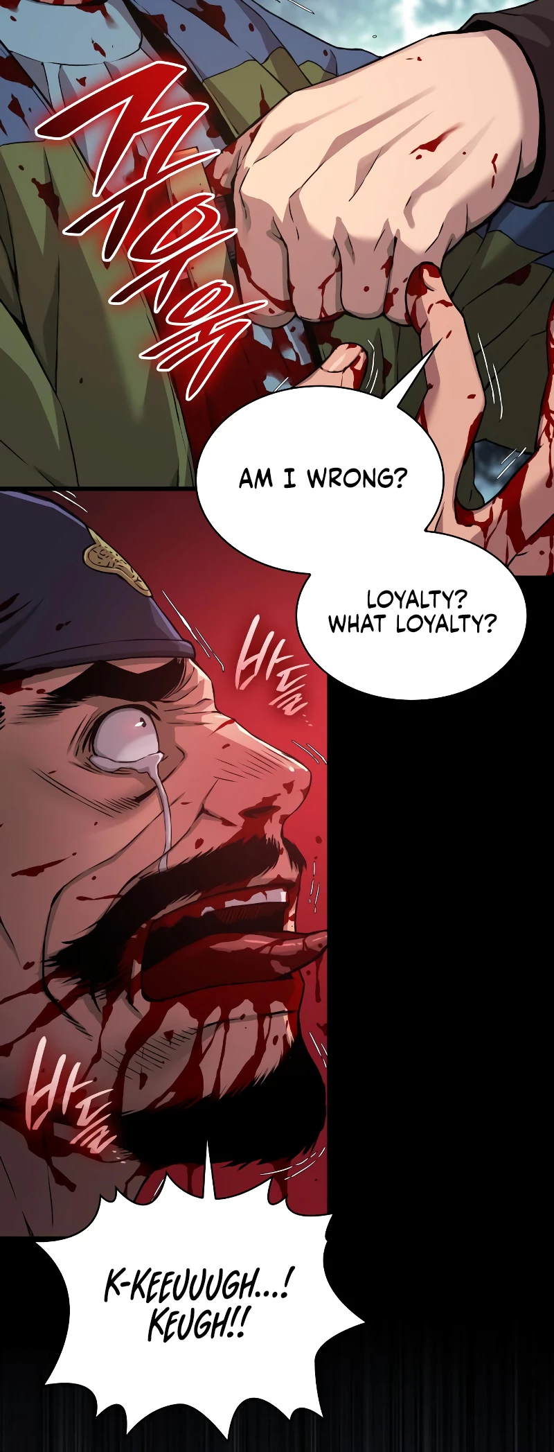 Myst, Might, Mayhem Chapter 18 - 49
