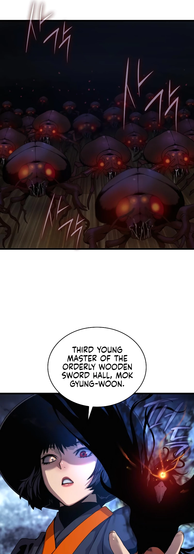 Myst, Might, Mayhem Chapter 21 - 85