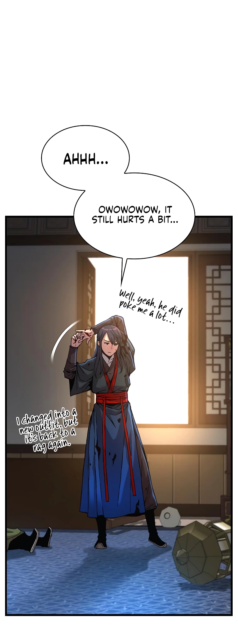Myst, Might, Mayhem Chapter 18 - 57