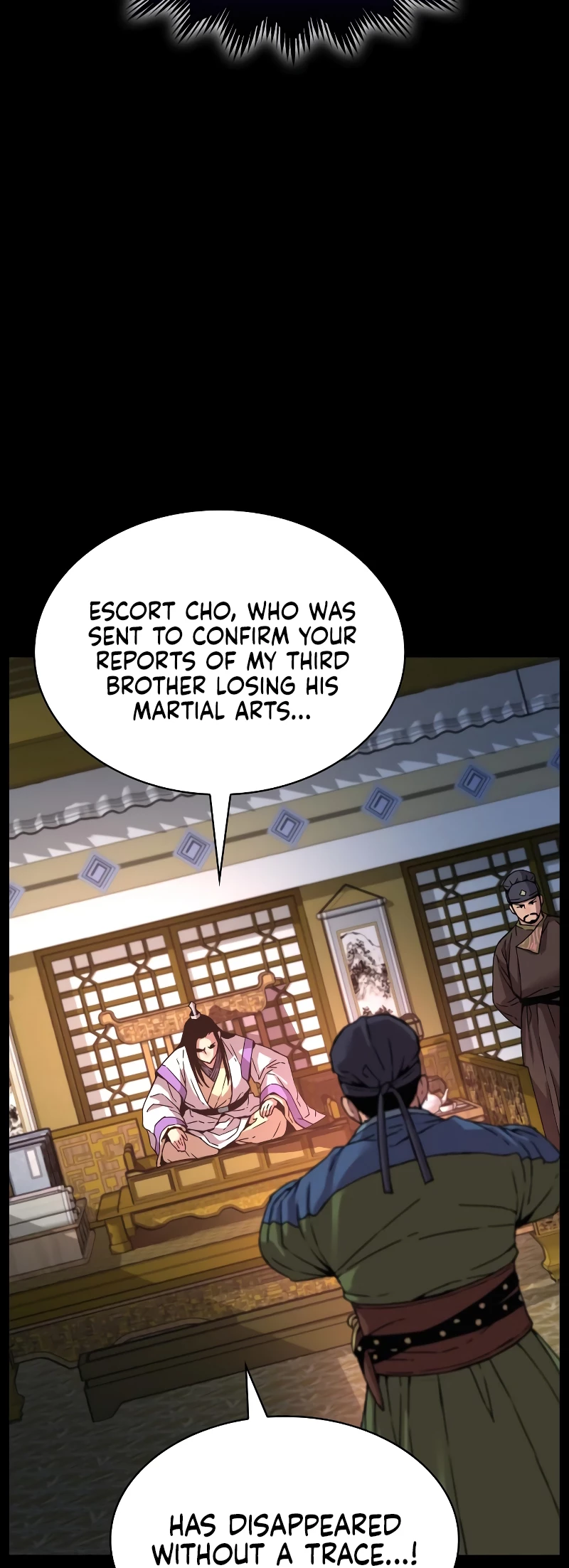 Myst, Might, Mayhem Chapter 16 - 37