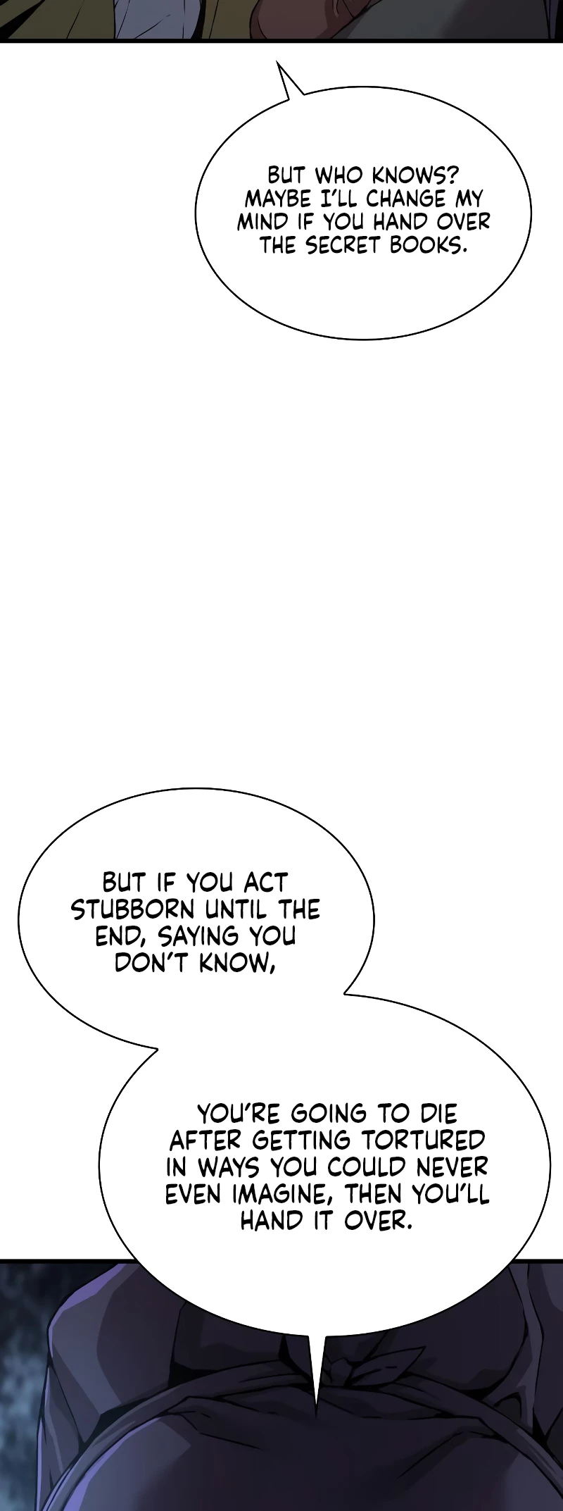 Myst, Might, Mayhem Chapter 17 - 45