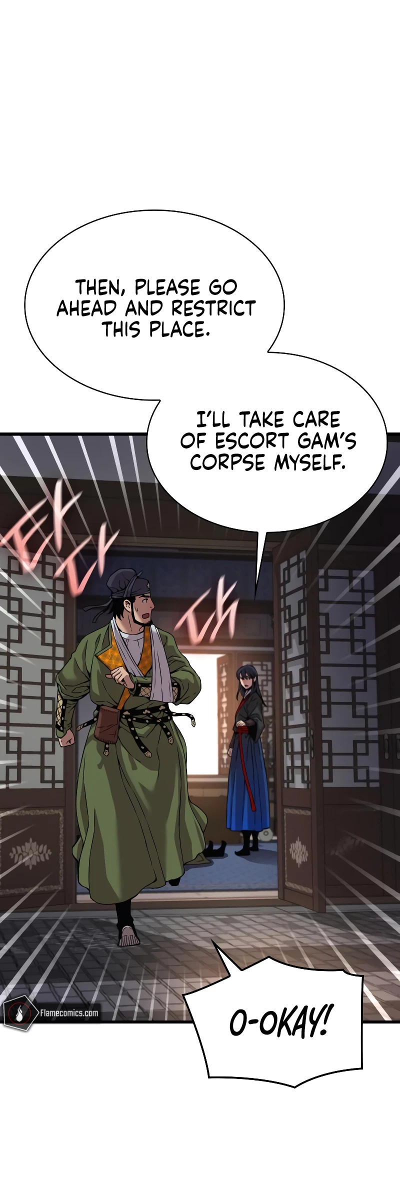 Myst, Might, Mayhem Chapter 18 - 65