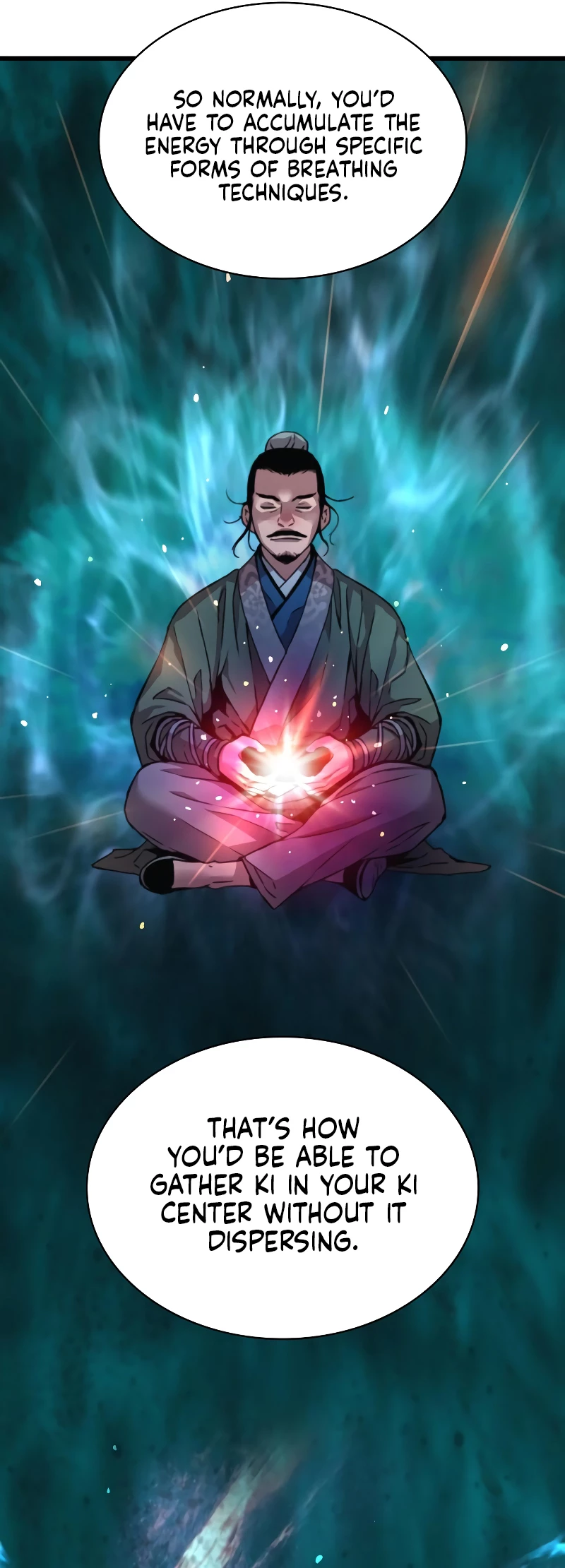 Myst, Might, Mayhem Chapter 15 - 10