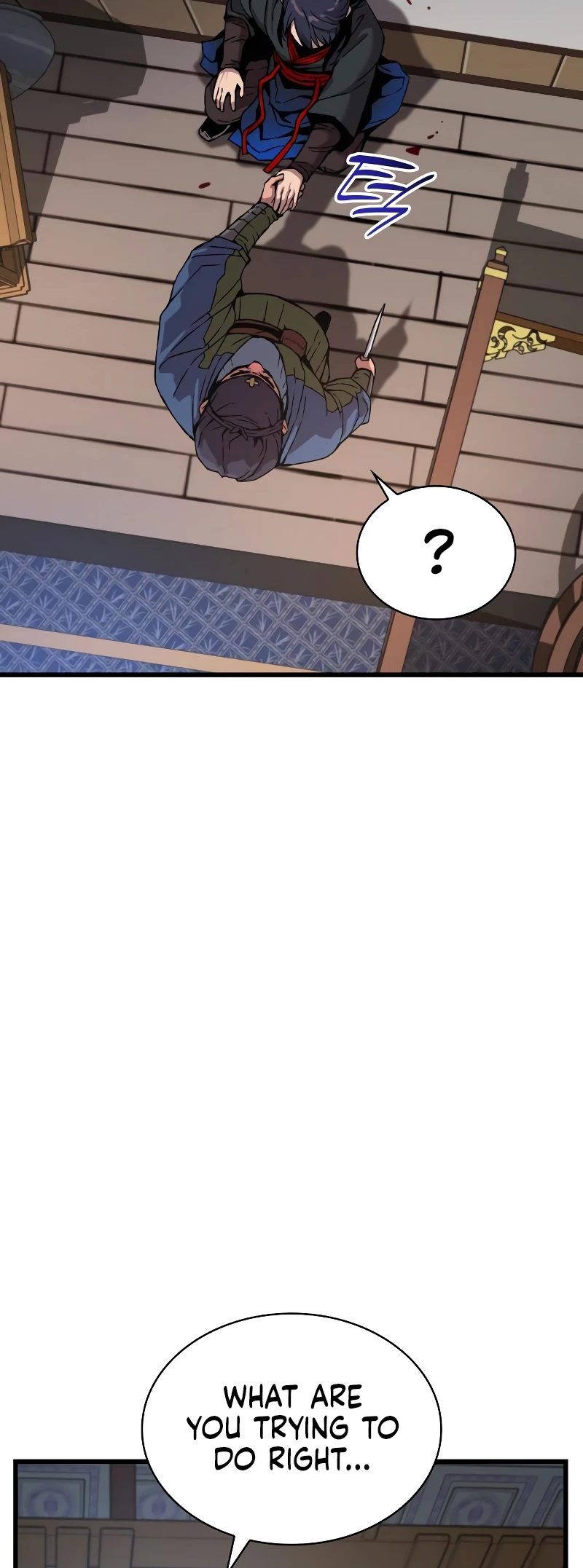 Myst, Might, Mayhem Chapter 17 - 50