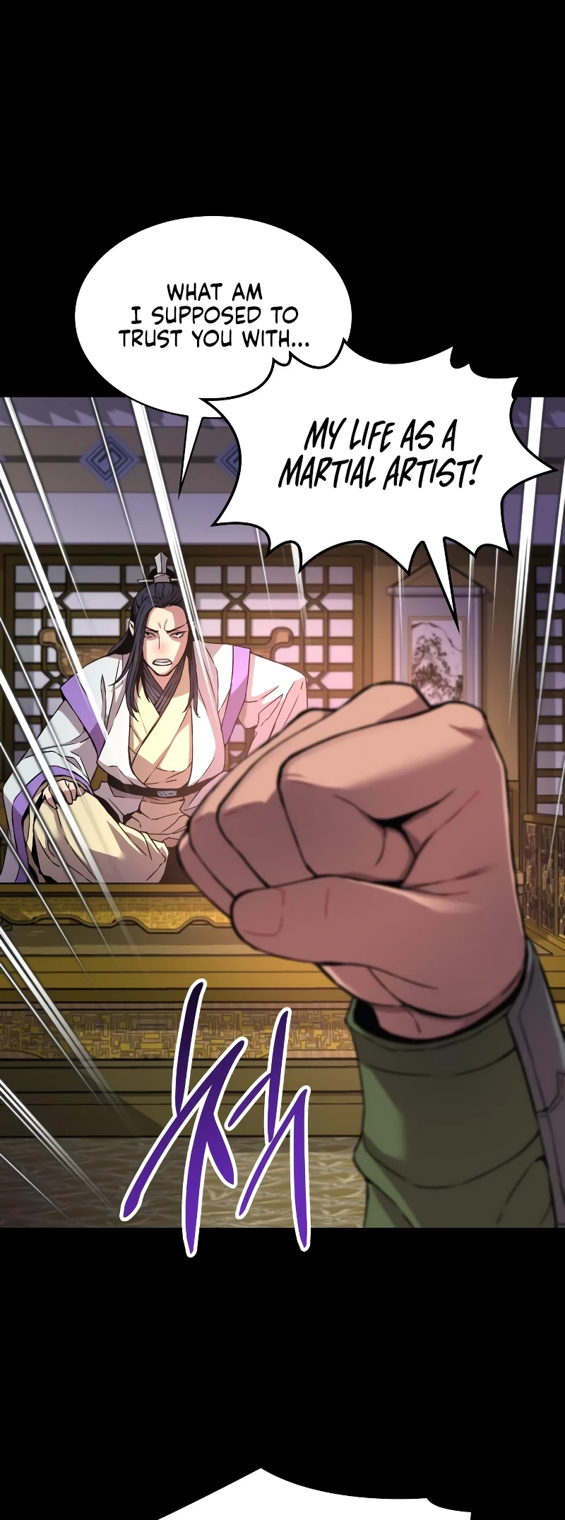 Myst, Might, Mayhem Chapter 16 - 46