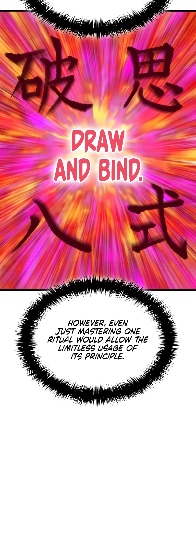 Myst, Might, Mayhem Chapter 15 - 15