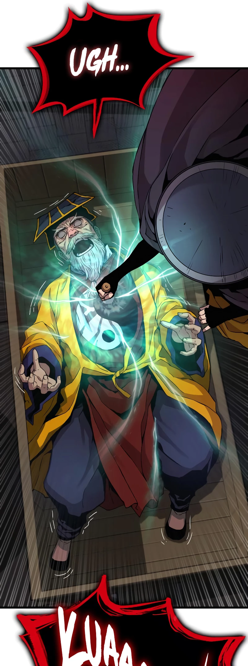 Myst, Might, Mayhem Chapter 19 - 84