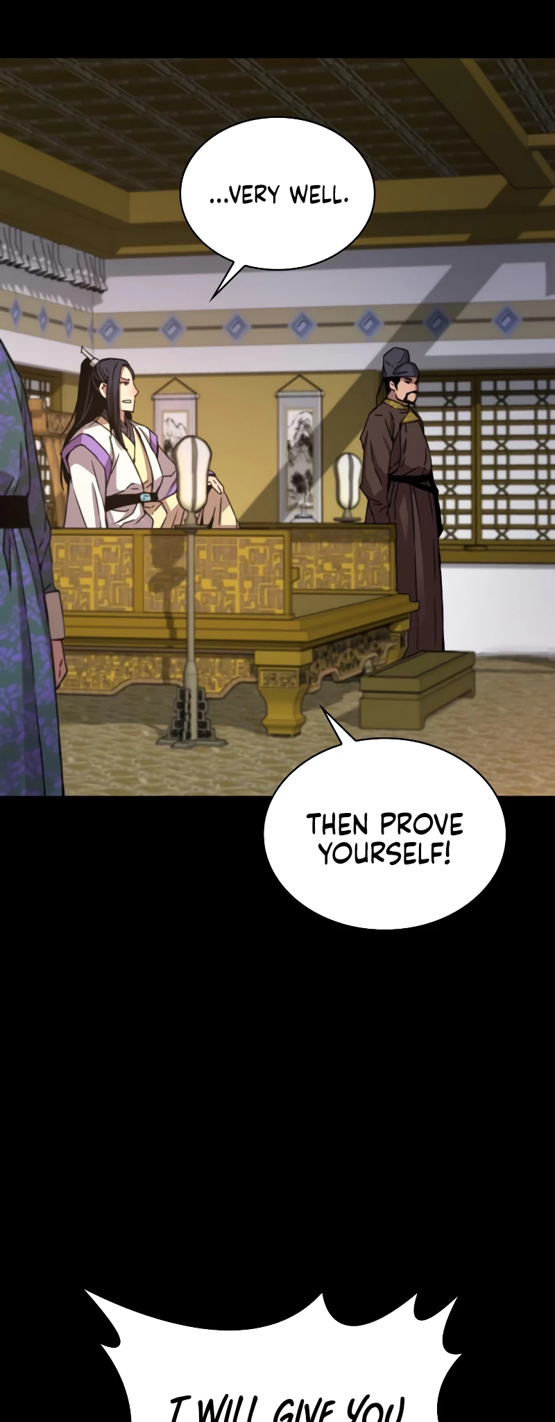Myst, Might, Mayhem Chapter 16 - 50