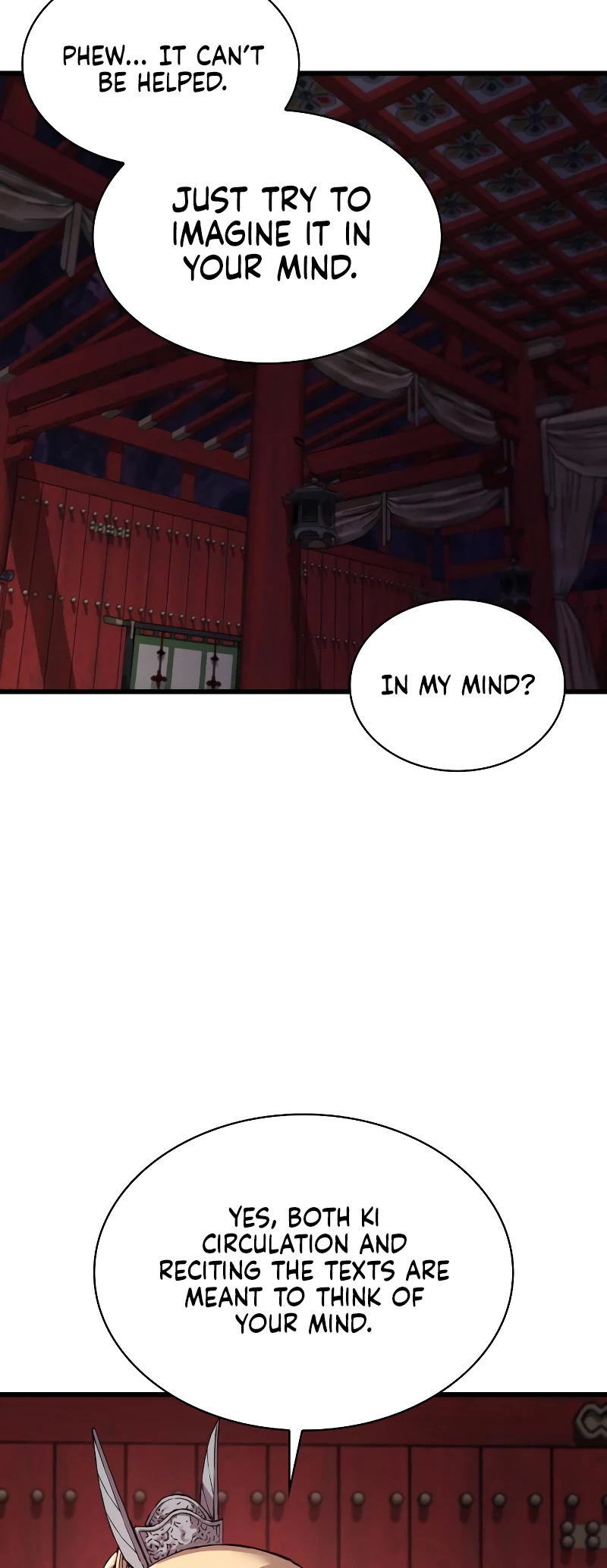 Myst, Might, Mayhem Chapter 15 - 18