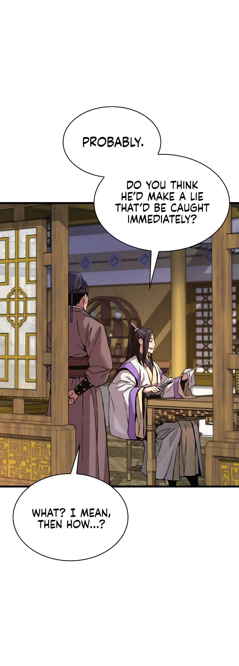 Myst, Might, Mayhem Chapter 18 - 79