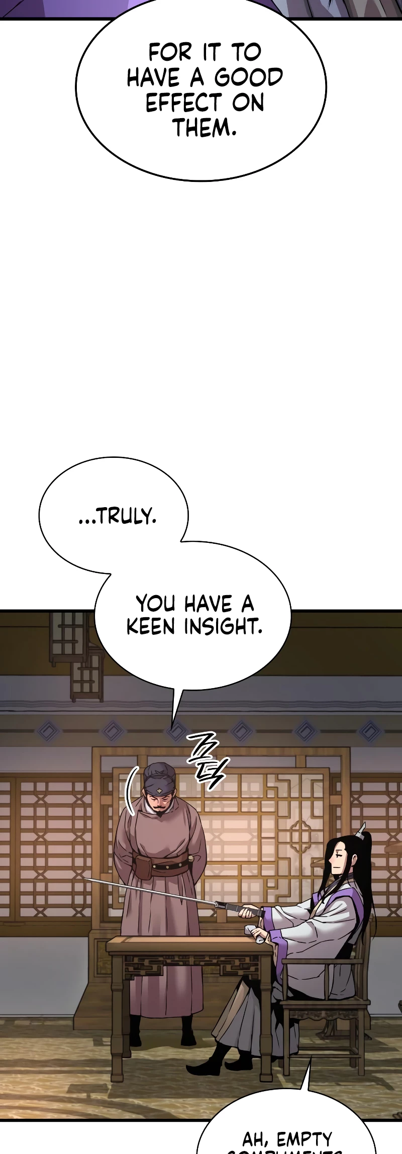 Myst, Might, Mayhem Chapter 18 - 83