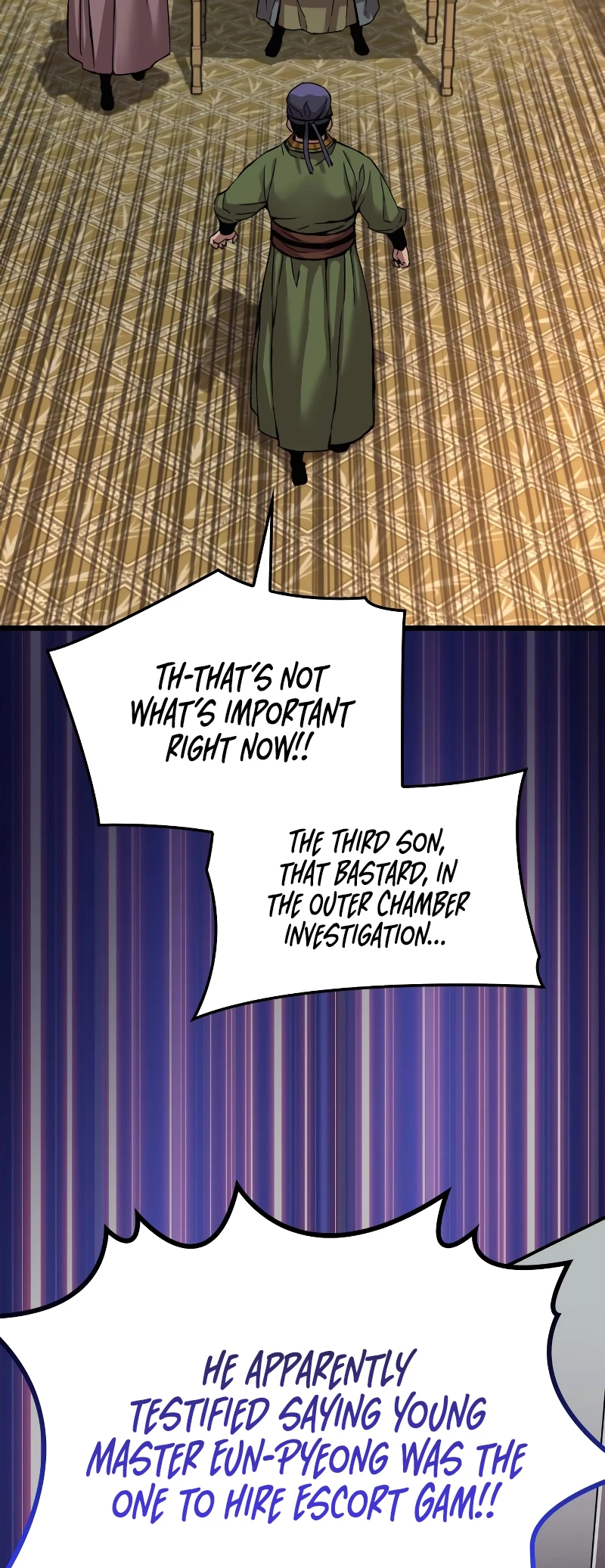 Myst, Might, Mayhem Chapter 18 - 90