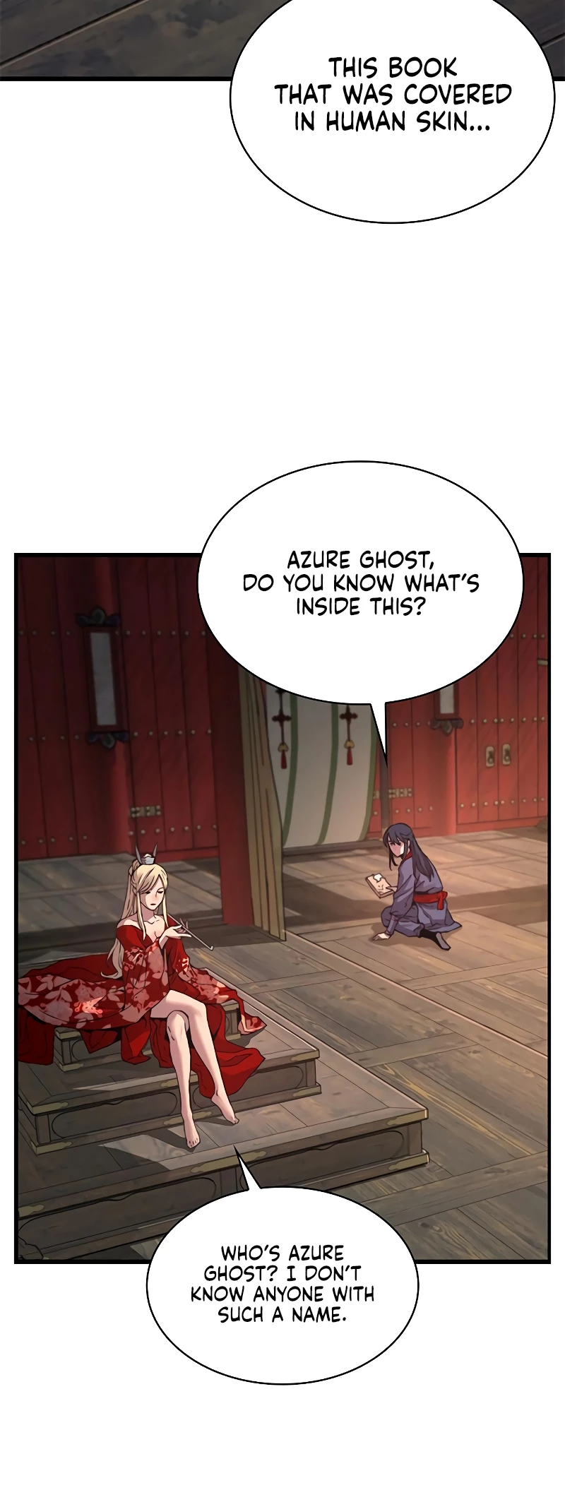 Myst, Might, Mayhem Chapter 14 - 24