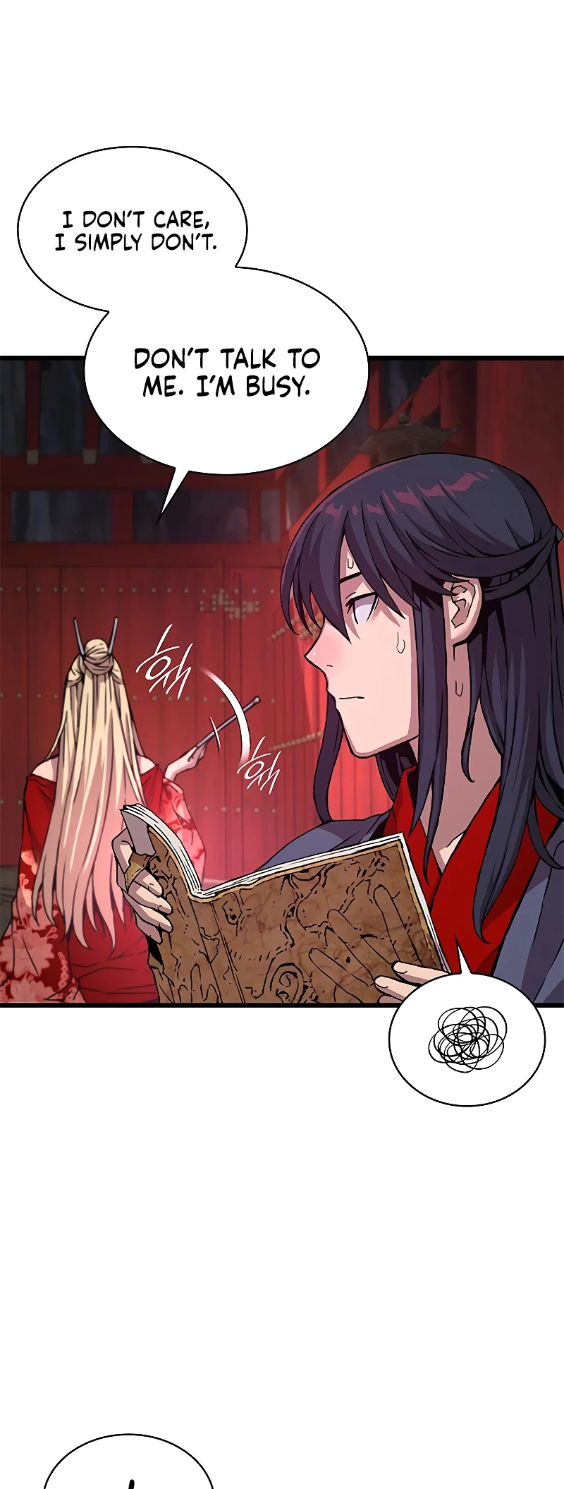 Myst, Might, Mayhem Chapter 14 - 25