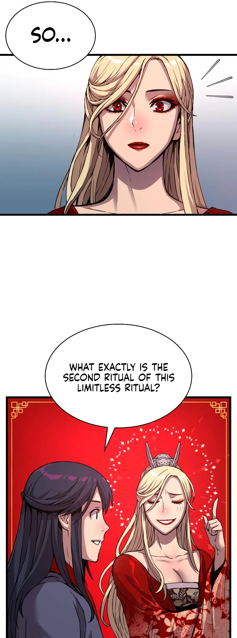 Myst, Might, Mayhem Chapter 15 - 36