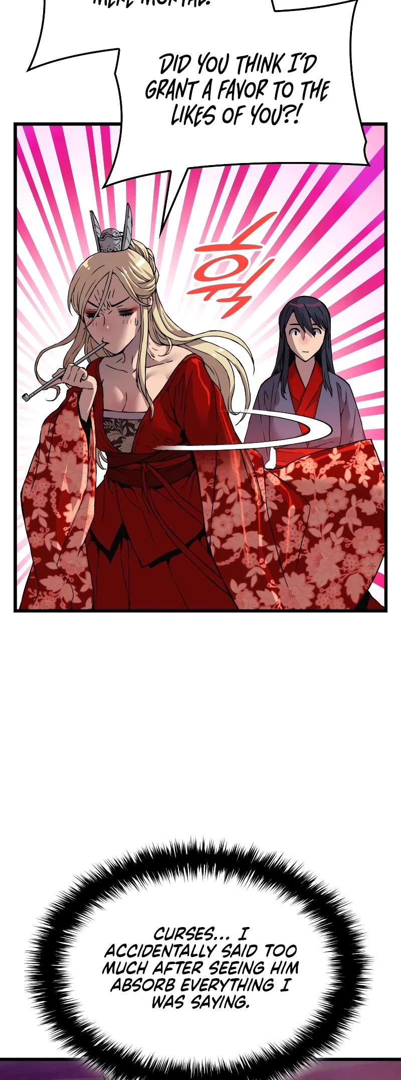 Myst, Might, Mayhem Chapter 15 - 38