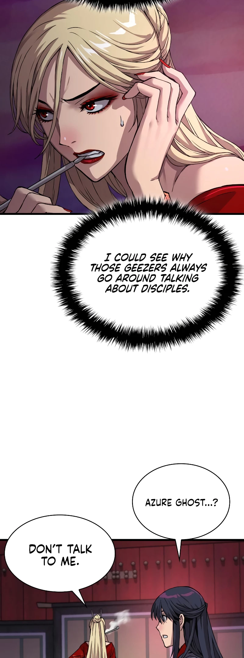 Myst, Might, Mayhem Chapter 15 - 39