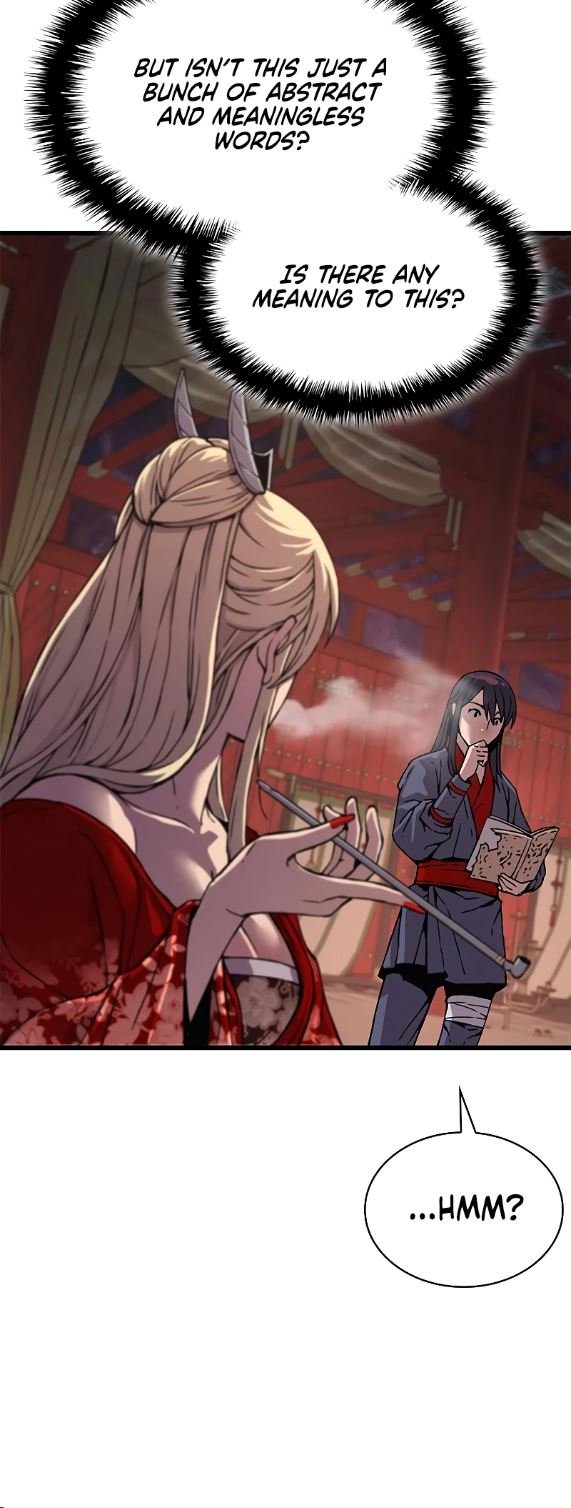 Myst, Might, Mayhem Chapter 14 - 29