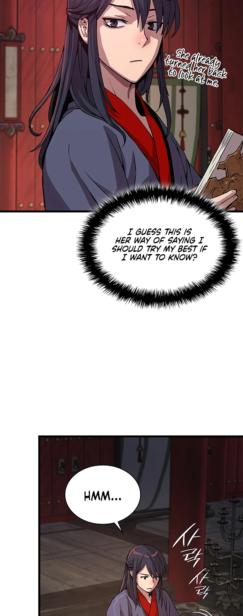 Myst, Might, Mayhem Chapter 14 - 31