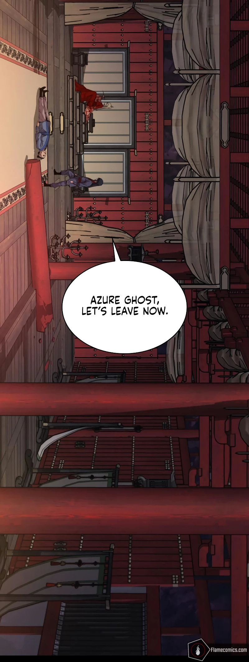 Myst, Might, Mayhem Chapter 15 - 45