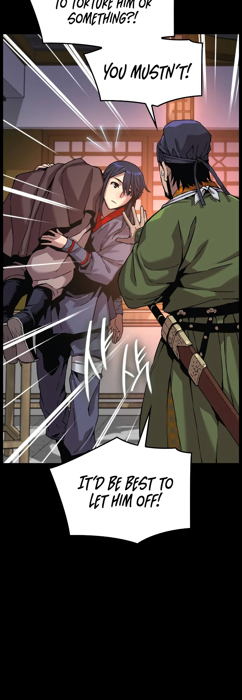 Myst, Might, Mayhem Chapter 11 - 8