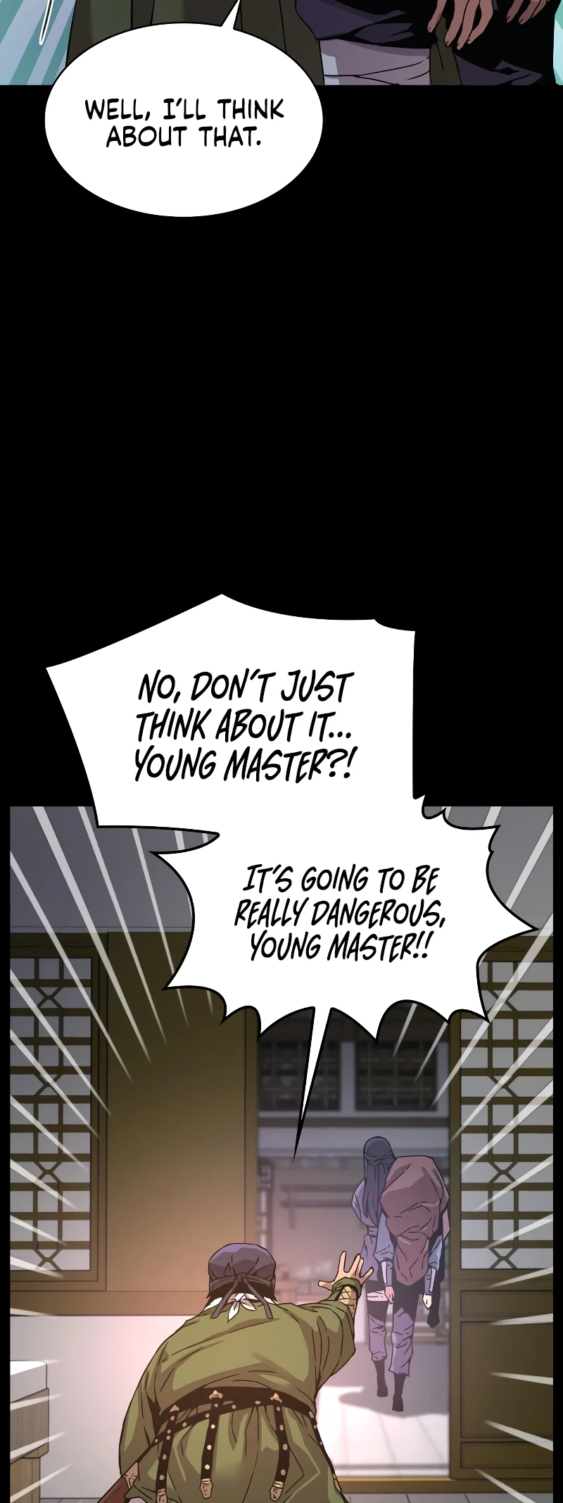 Myst, Might, Mayhem Chapter 11 - 10