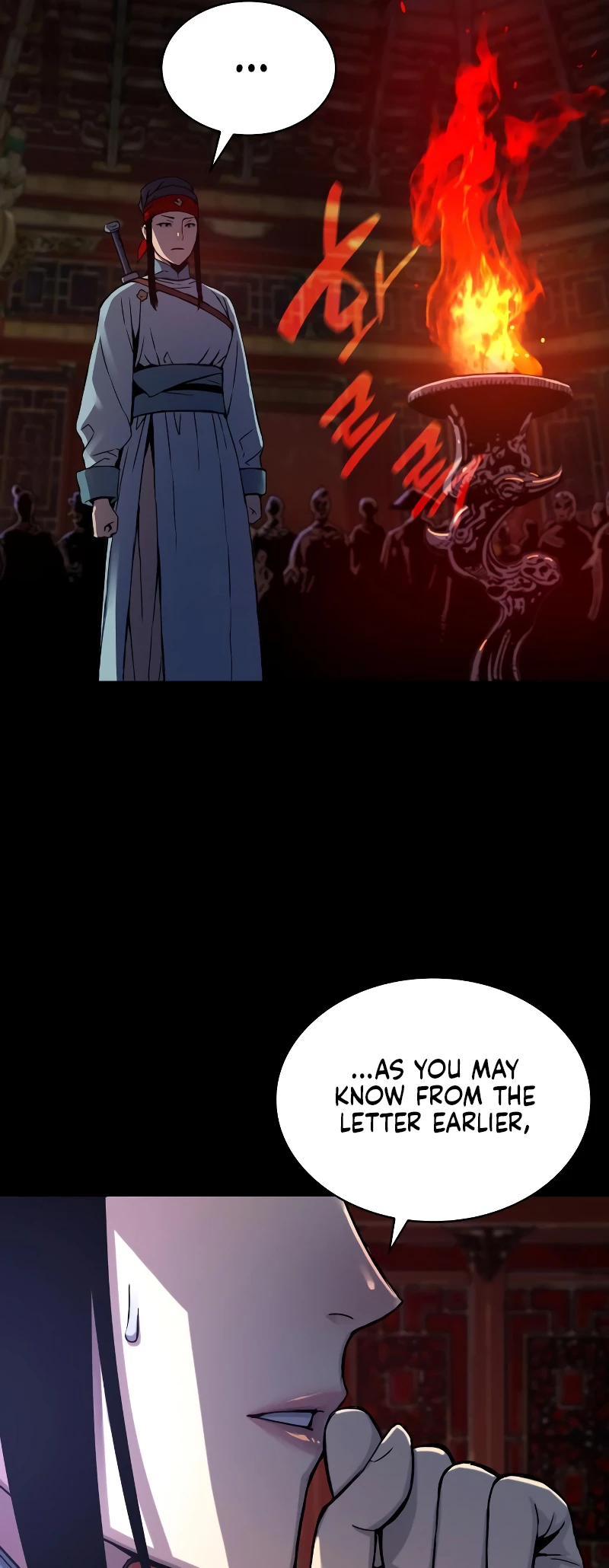 Myst, Might, Mayhem Chapter 15 - 57