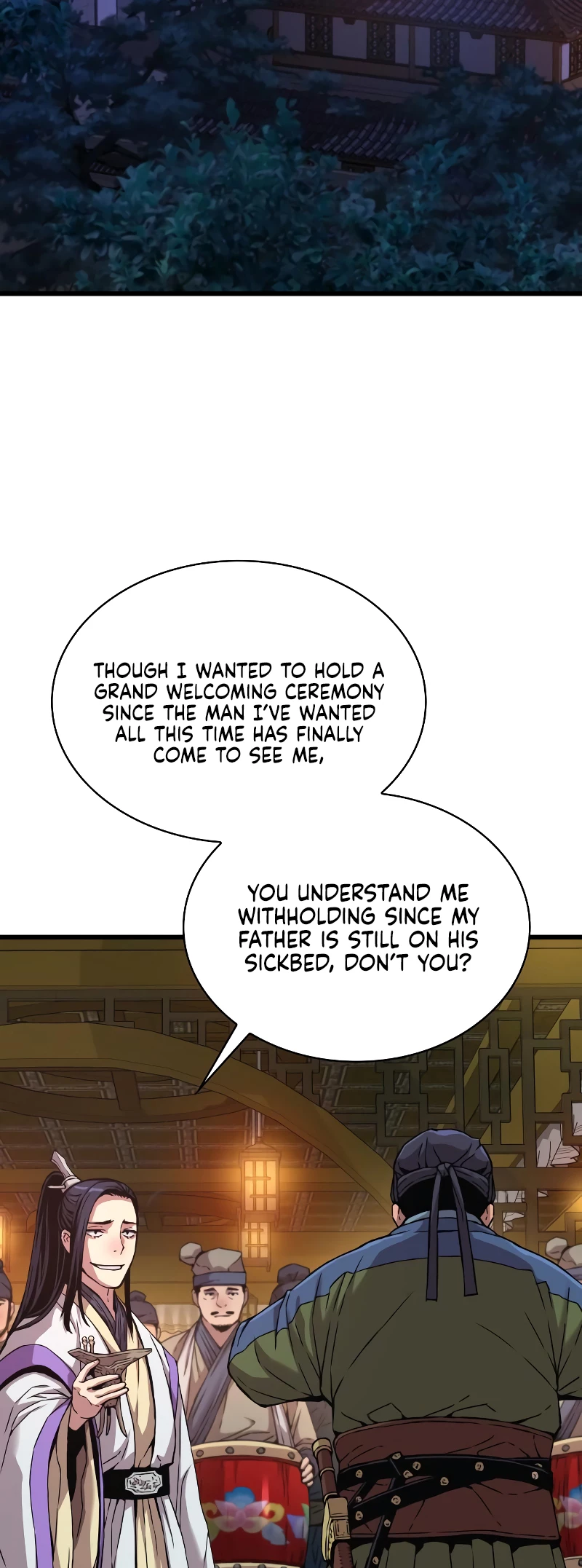 Myst, Might, Mayhem Chapter 10 - 4