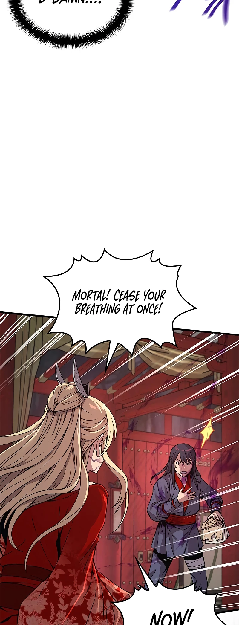 Myst, Might, Mayhem Chapter 14 - 45